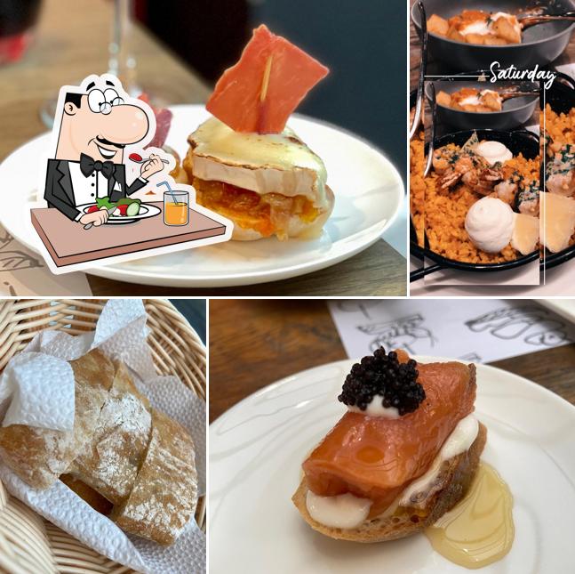 Bar Pintxos Greenbelt, Makati Restaurant reviews