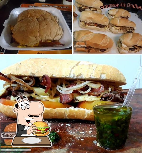Delica Burguer