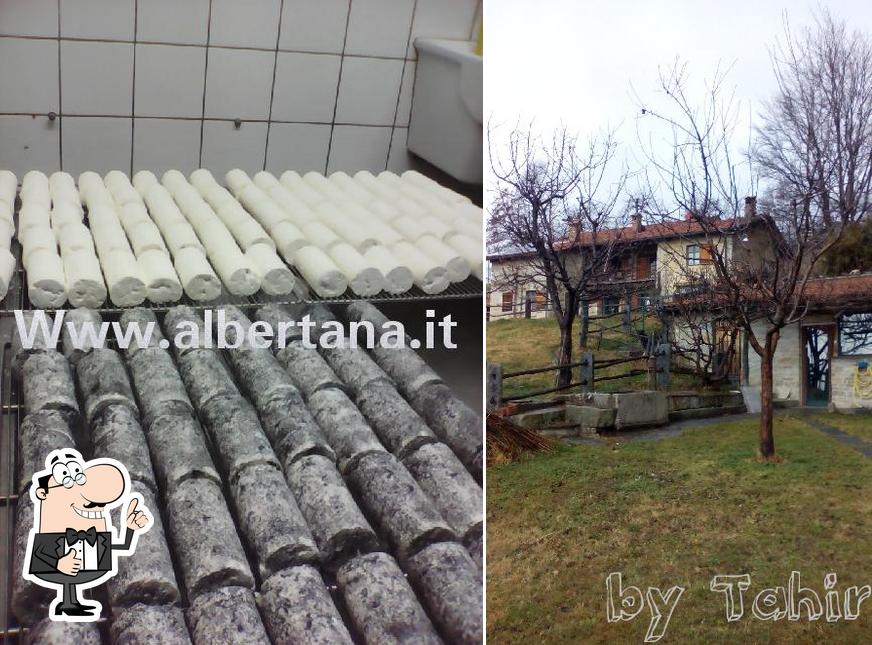 Ecco un'immagine di Formaggio di capra casina albertana