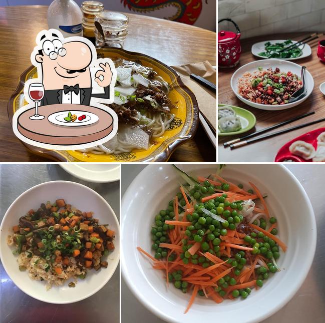 Franky’s Dumplings & Noodles in Carrington Restaurant reviews