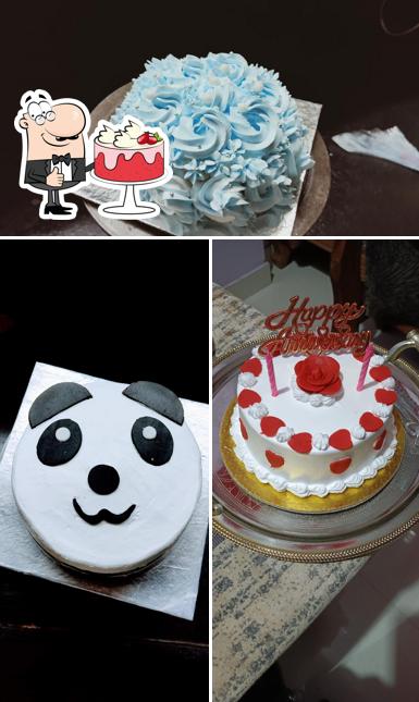 See the pic of Fresh Bakery