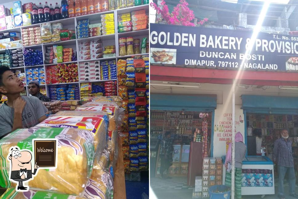 Golden Bakery & Provision, Dimapur Restaurant reviews
