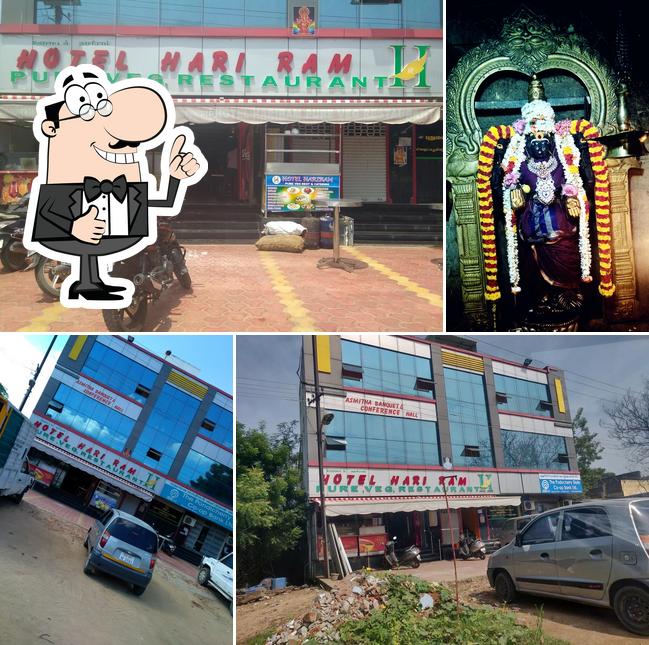 HOTEL HARI RAM PURE VEG RESTAURANT