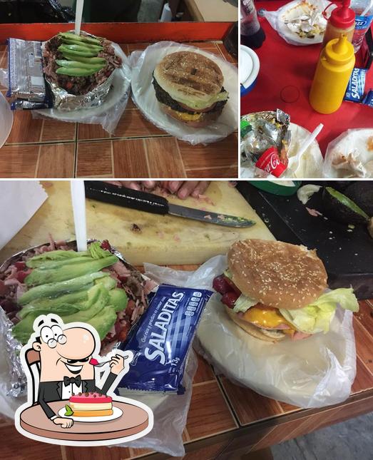 Restaurante Hamburguesas La Perica, Ciudad Victoria, Mártires de ...