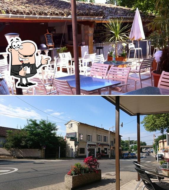 Voir cette photo de Le Bistrot de Crépieux