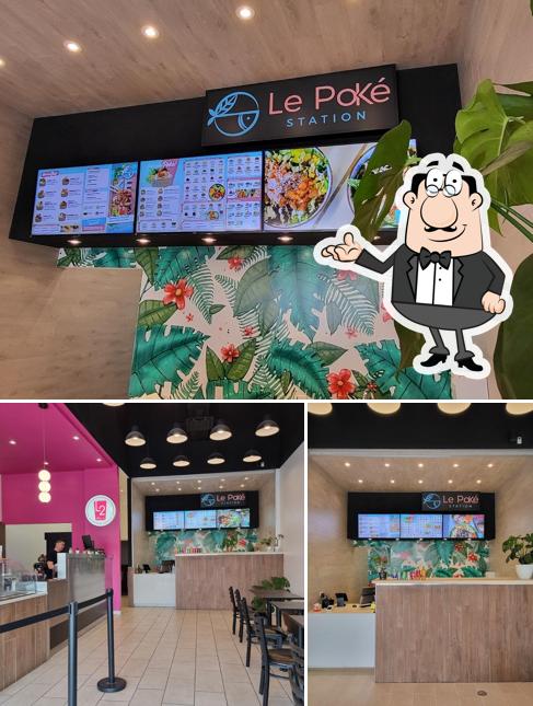 Le Poke Station (Delson)