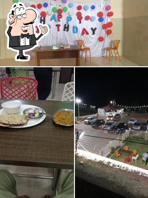 Mahakal dhawa & family restaurant