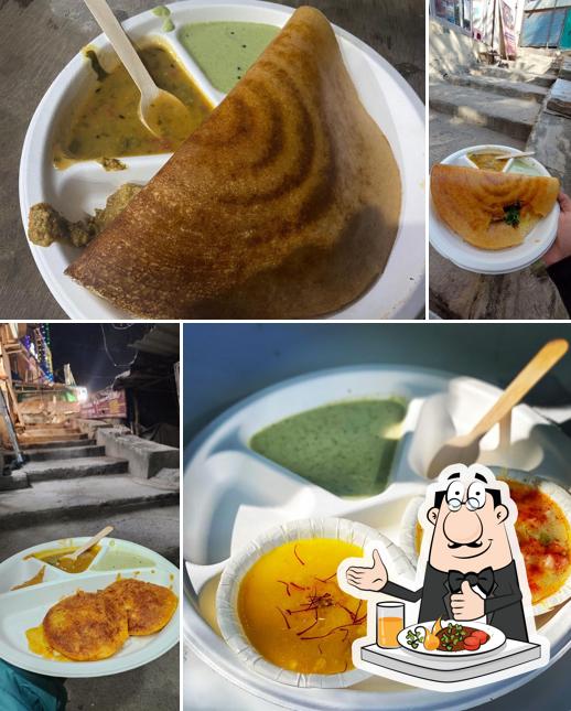 Melting Idli - Lakshman Jhula