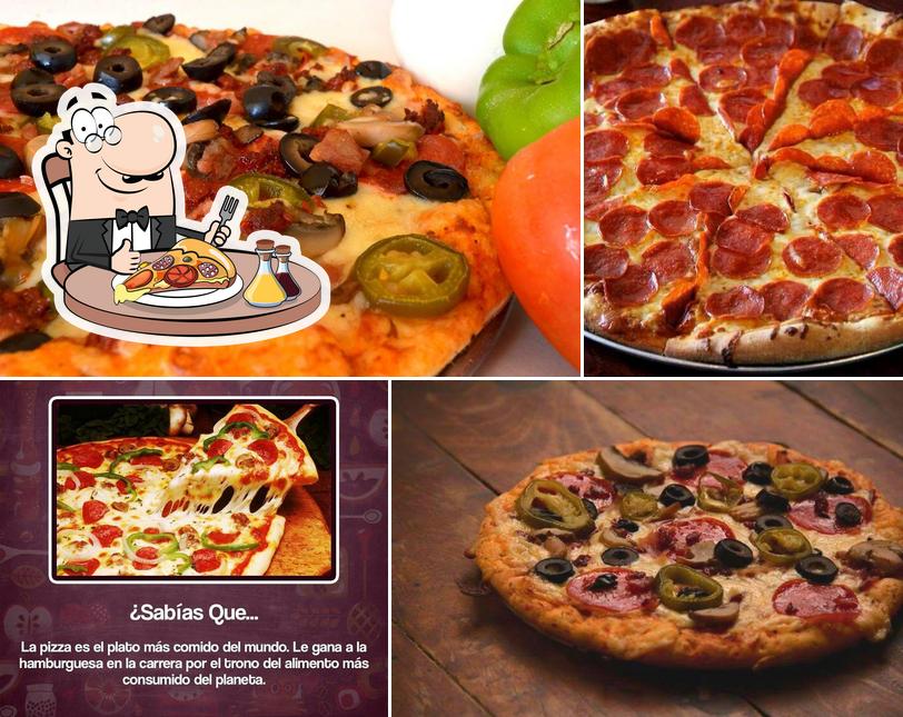 Pecos Pizza restaurant, Nuevo Casas Grandes Municipality, Agustín Melgar  104 - Restaurant reviews