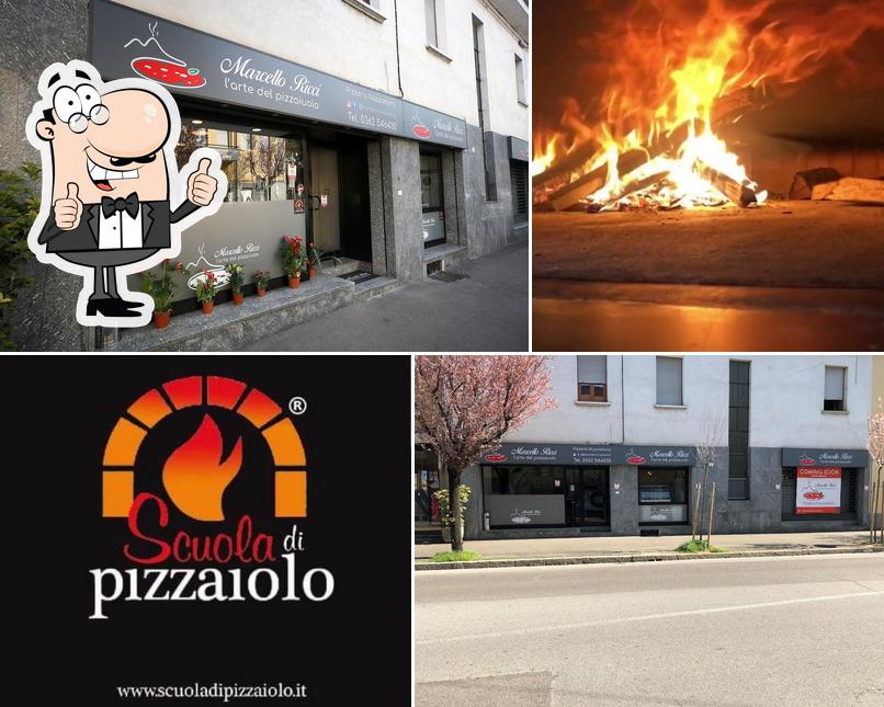 Guarda la immagine di L’arte del pizzaiuolo di Marcello ricci