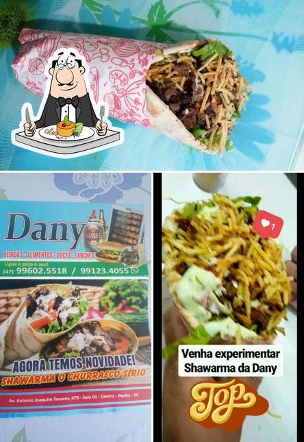 SHAWARMA DANY