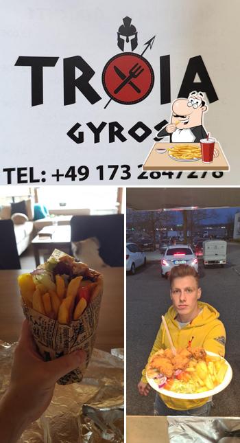 Troia Gyros