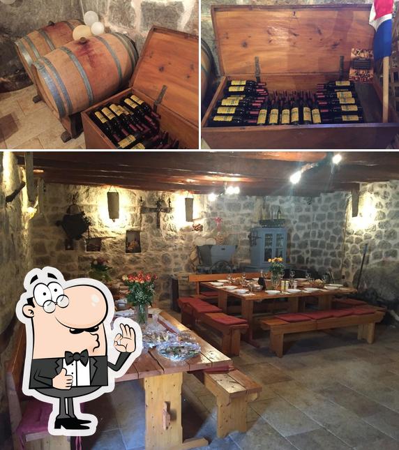 Here's an image of Agritourism Zlatovisce - Accommodation - Wine tasting - Tavern - Excursion