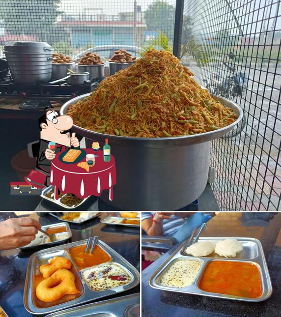 होटेल व्हेज साई समर्थ