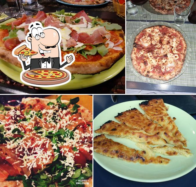 Ristorante Pizzeria I Fatti In Casa - Cucina di Pesce - Take Away - Pranzo di Lavoro Massarosa