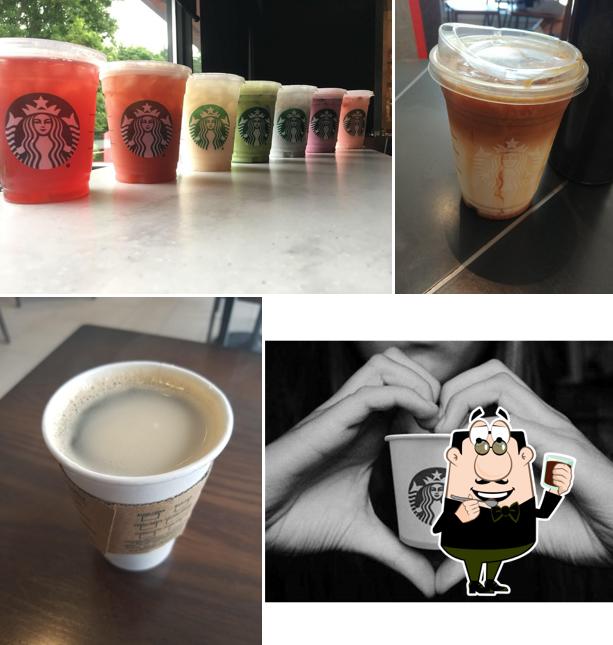 Starbucks