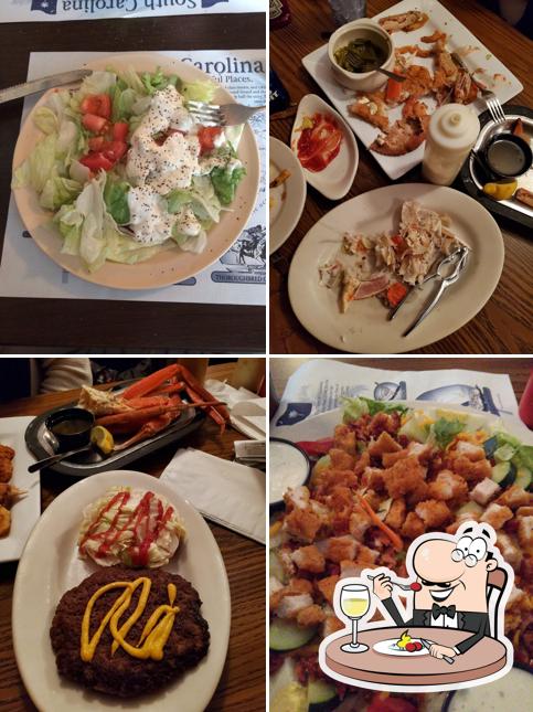 Variety Restaurant in Aiken Restaurant menu and reviews