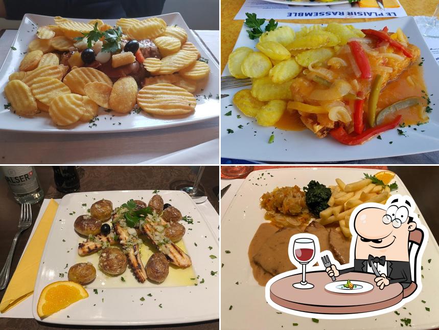 Cibo al Vasco Da Gama