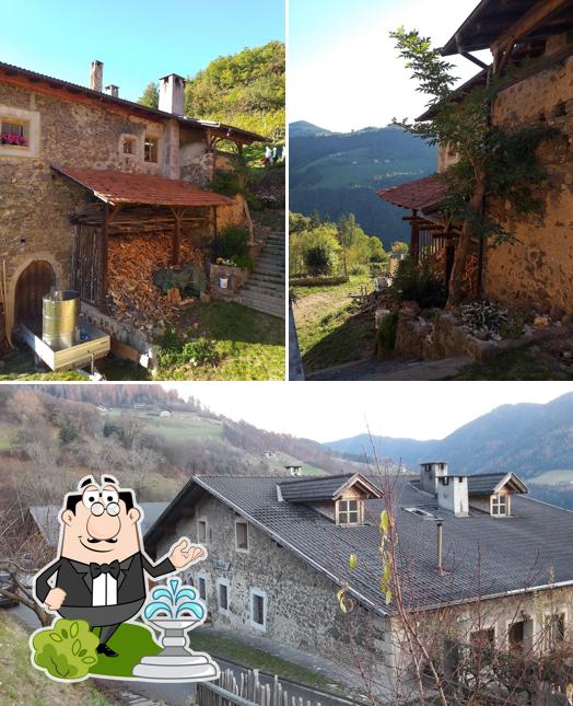 Jetez un coup d’œil à quoi ressemble Agriturismo Fronthof à l'extérieur