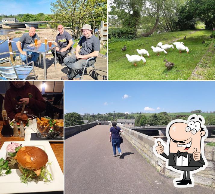 Anchor Hotel in Haydon Bridge Restaurant reviews
