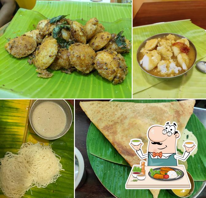 Atherai Veg Restaurant A/C