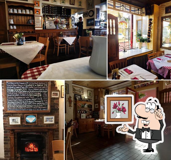 Birdies Restaurant in Whitstable Restaurant reviews