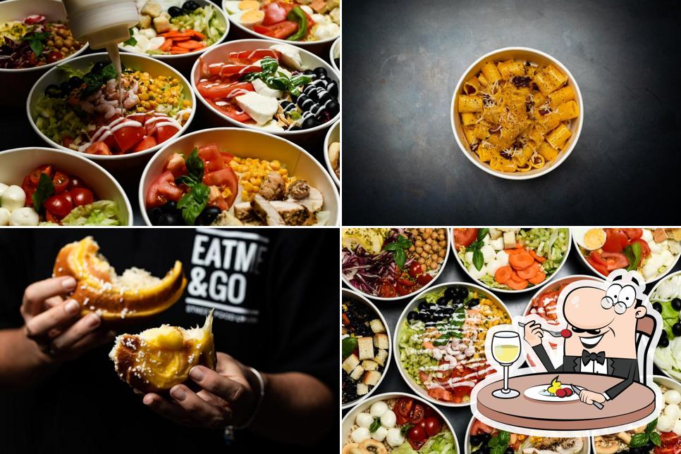 Cibo al EATME&GO