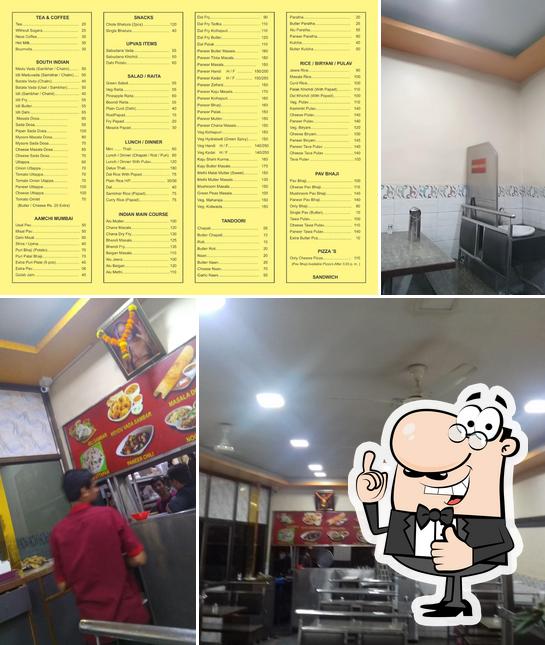 Jai Bhavani Restaurant, Mumbai, 3VVX+R6R Restaurant menu and reviews