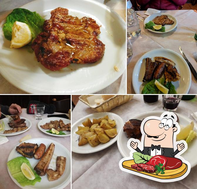 La Piccola Trattoria