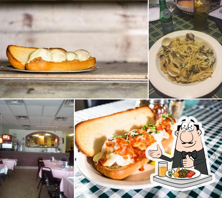 Little Italy Pizza & Pasta in Ormond Beach Restaurant menu and reviews