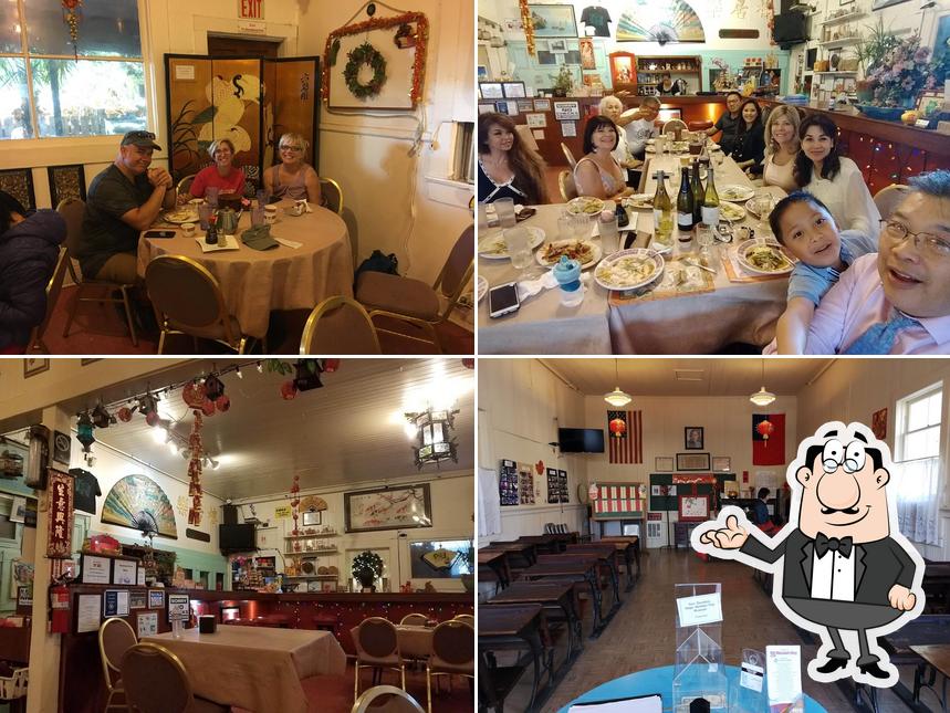 Locke Garden Restaurant in Walnut Grove Restaurant menu and reviews