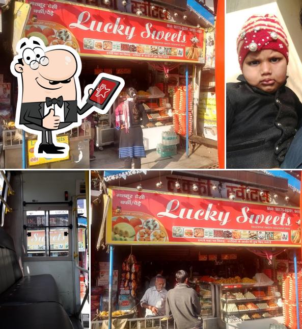 Lucky Sweets