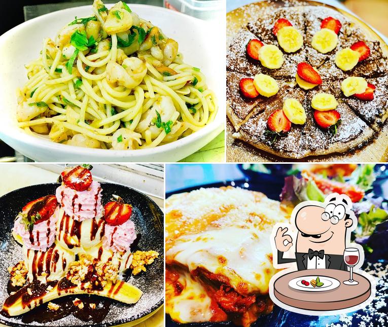 Margherita Halal Italian & Seafood Restaurant Liverpool in Liverpool