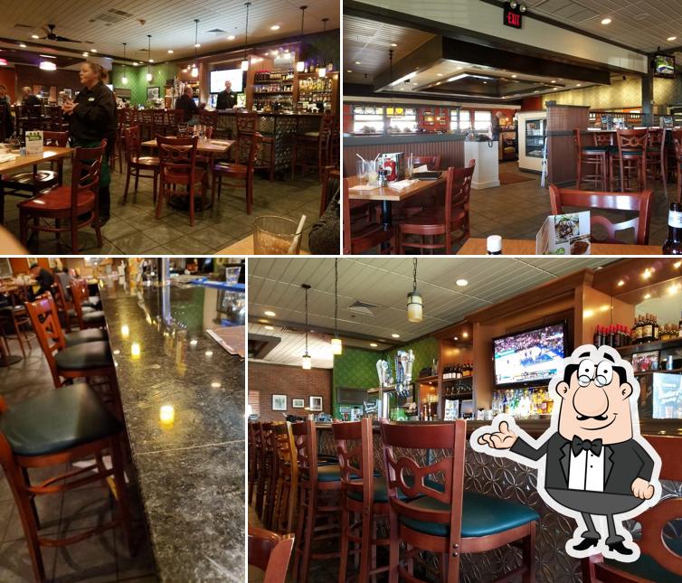 Check out how O'Charley's Restaurant & Bar looks inside