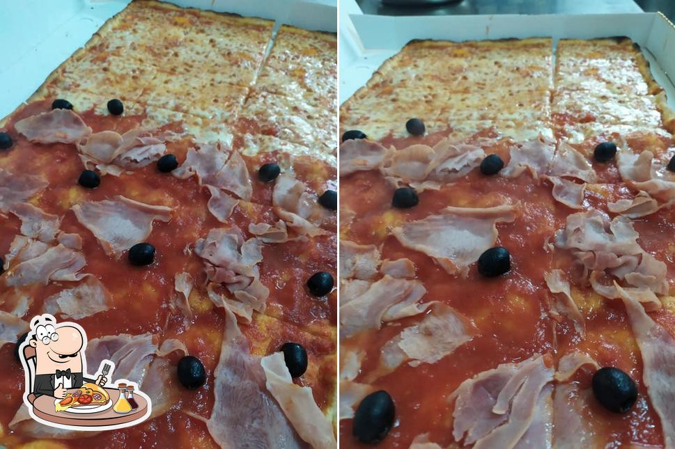 Prova una pizza a Cuor di pizza