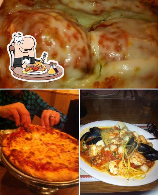 Gaetano’s Pizza Ristorante Lakeside in Lakeside Restaurant menu and