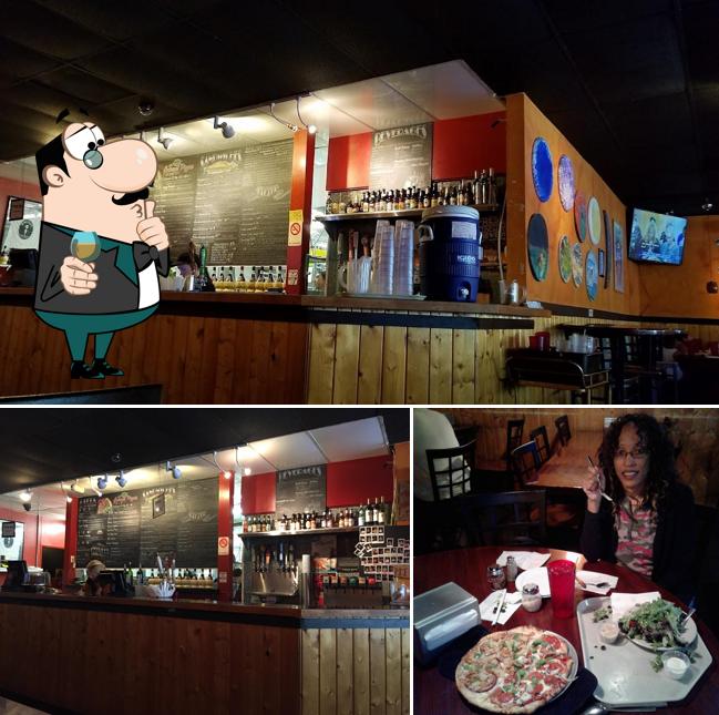 Idyllwild Pizza Company in IdyllwildPine Cove Restaurant menu and