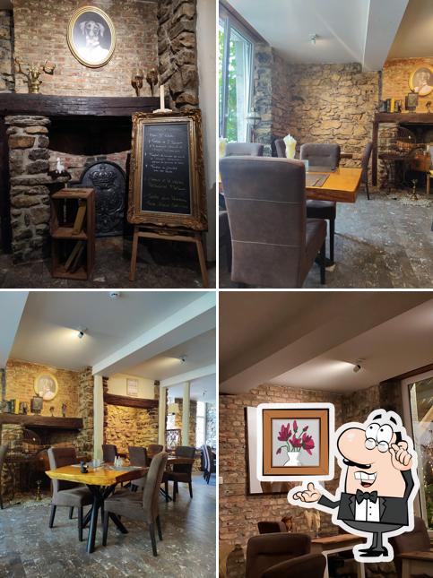 Chez Herman (L'Histoire sans Faim )