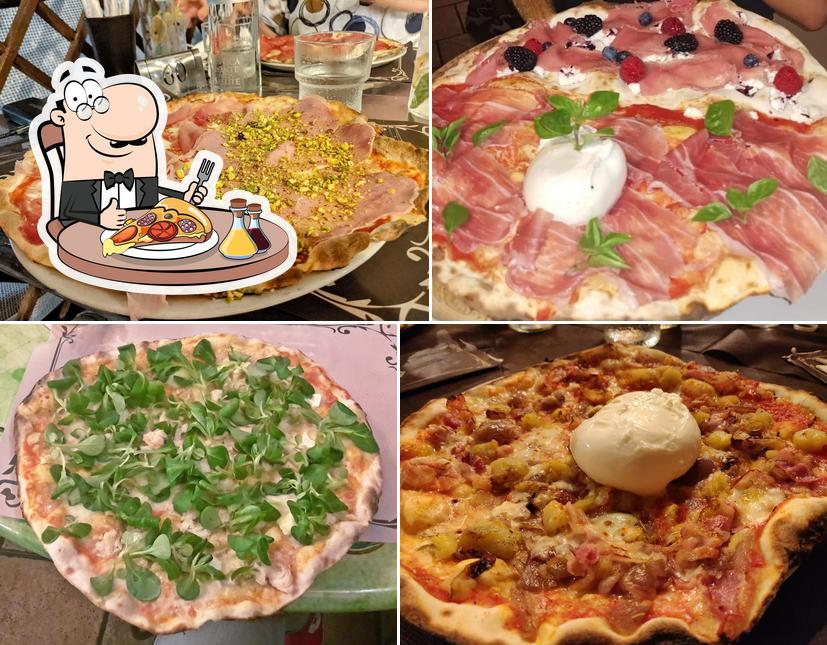 Pizzeria Trattoria da "ICIO&PAOLA 1989"