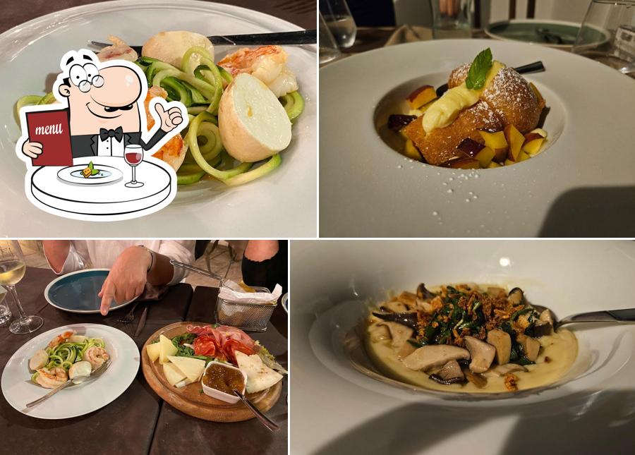 Cibo al Civico 45 Enosteria