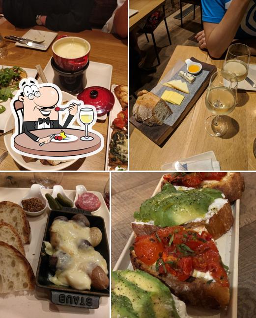 ENO Wine Bar in Washington Restaurant menu and reviews