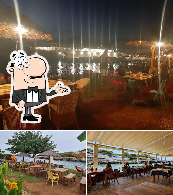 Pub y bar Hola Ola, Cala Blanca, Ciudadela de Menorca - Opiniones del  restaurante