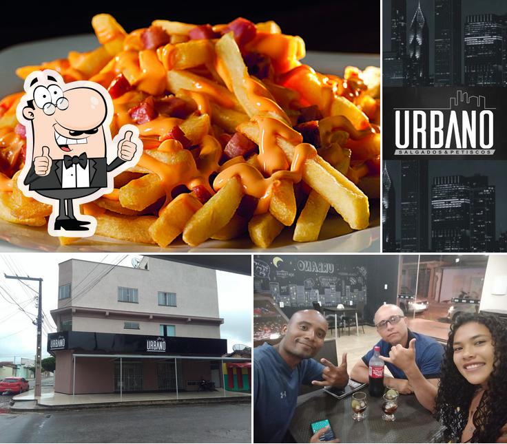 URBANO Salgados E Petiscos