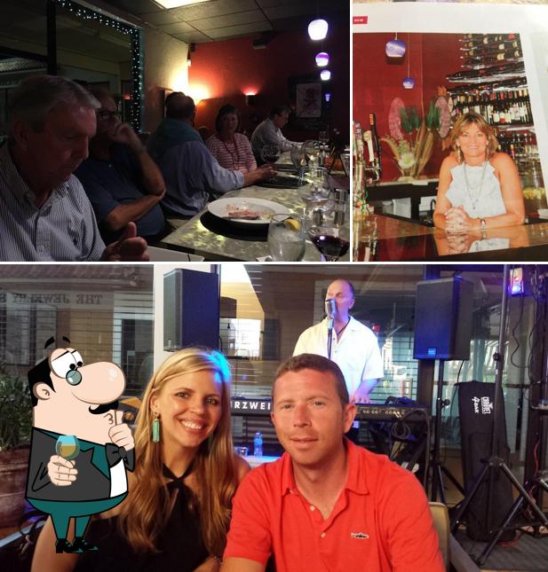 Carta de pub y bar Vinz Wining & Dining, Vero Beach opiniones y