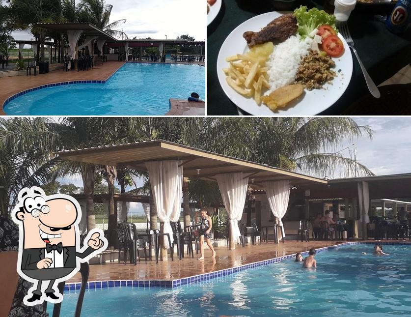 Aguas do Vale Hotel Fazenda, Goianésia - Menu do restaurante, preços e ...