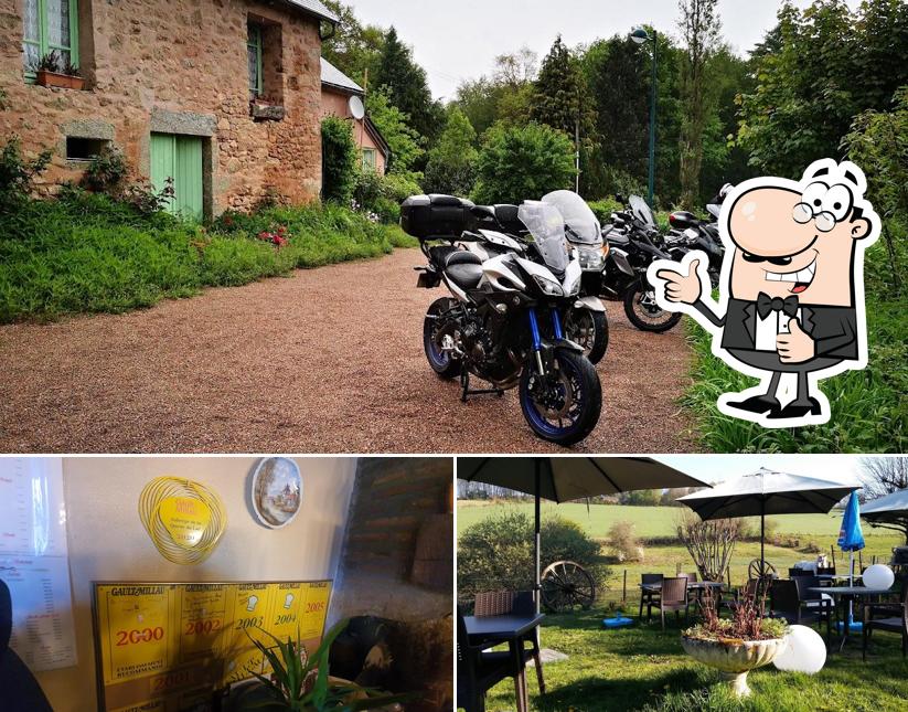 Restaurant La Queue Du Lac Les Settons Menus