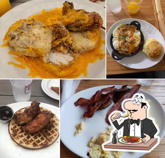 Meals at Big Bad Breakfast-Inlet Beach