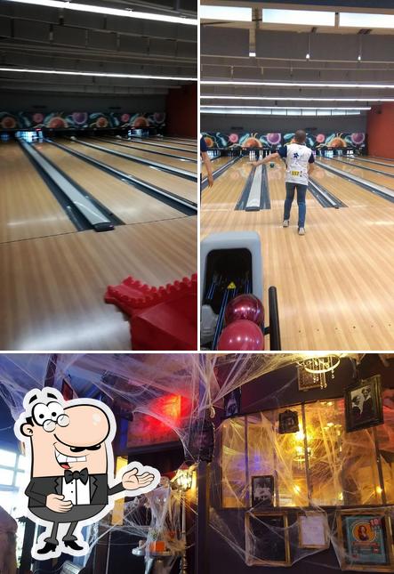 Voici une photo de Restaurant Bowling Ytrac