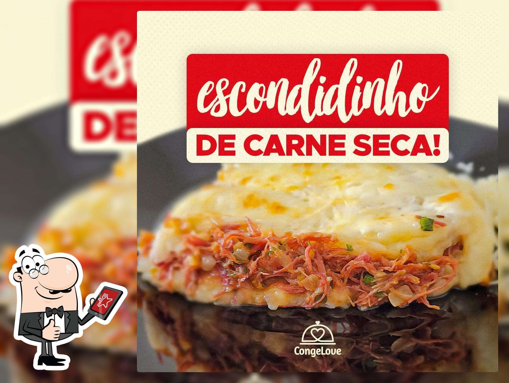 Congelove - Comida Saudável Congelada Guarapuava-PR