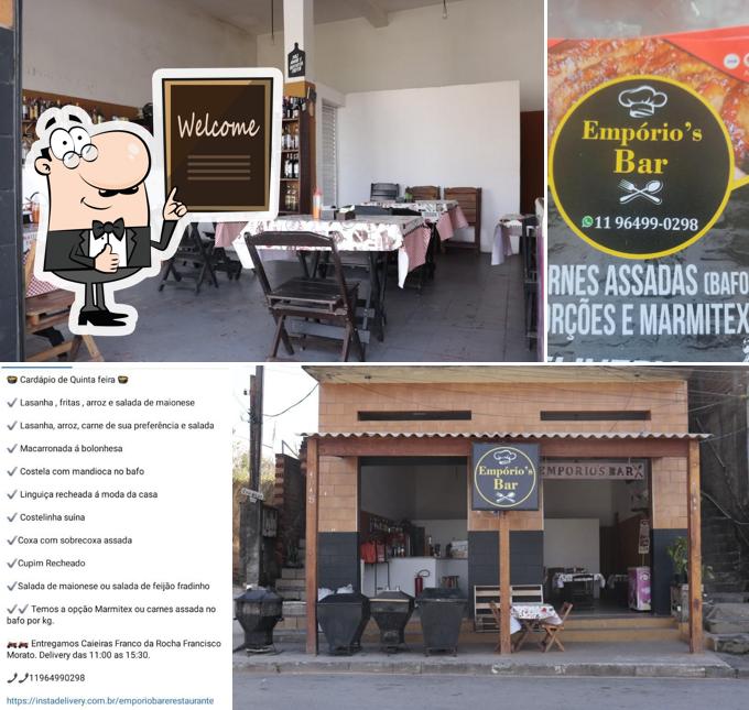 Emporio's Bar & Restaurante